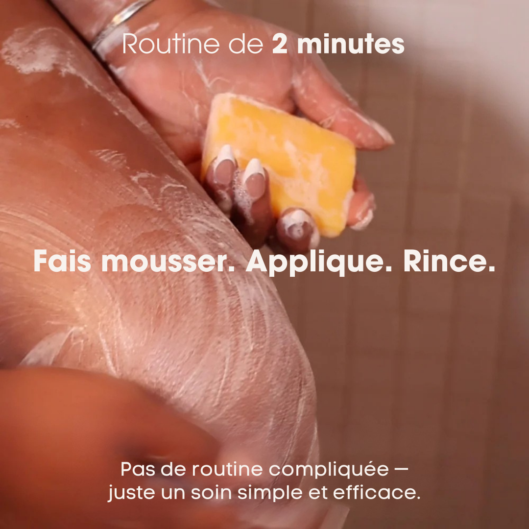 Savon Anti-Taches - Curma (100g)