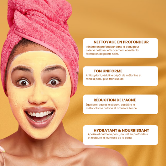 Pack - Curma Éclat Intense Visage & Corps
