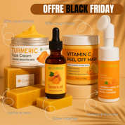 Pack - Curma Éclat Intense Visage & Corps