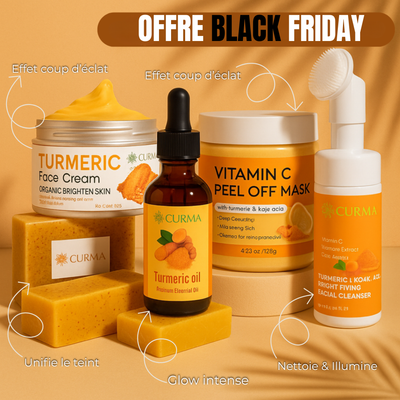 Pack - Curma Éclat Intense Visage & Corps