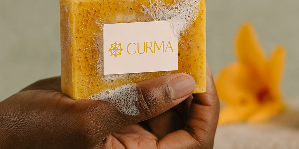 Savon Anti-Taches - Curma (100g)