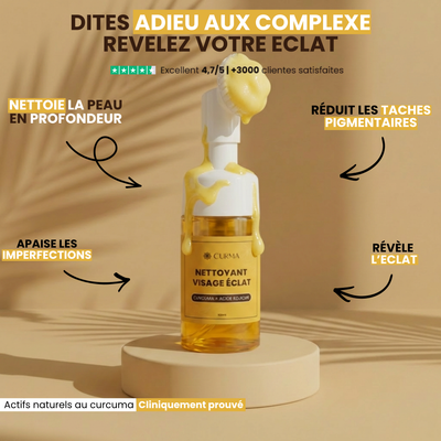 Routine - Curma Éclat Intense Visage & Corps