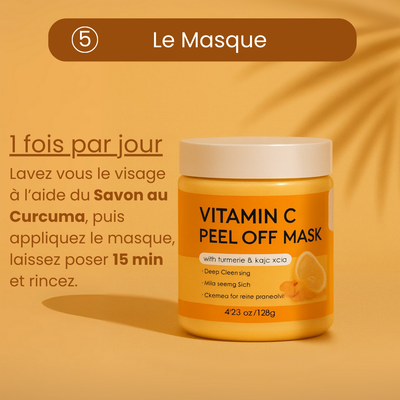 Pack - Curma Éclat Intense Visage & Corps
