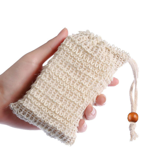 Sachet exfoliant