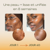 Pads Nettoyants au Curcuma 3 en 1