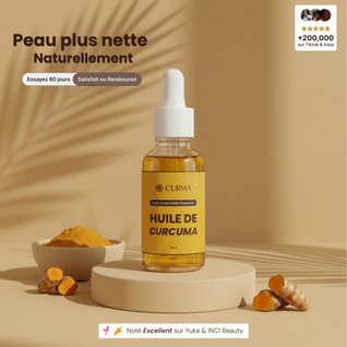 Curma - Huile Unifiante & Éclat