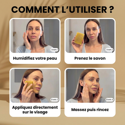 Curma - Savon Anti-Taches