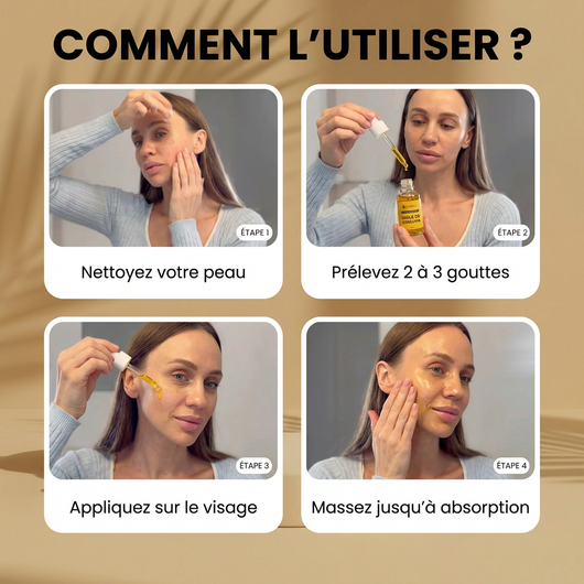 Curma - Huile Unifiante & Éclat