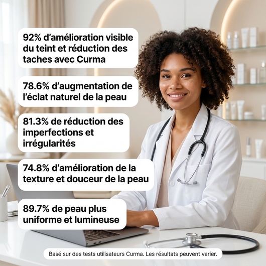 Routine - Curma Éclat Intense Visage & Corps